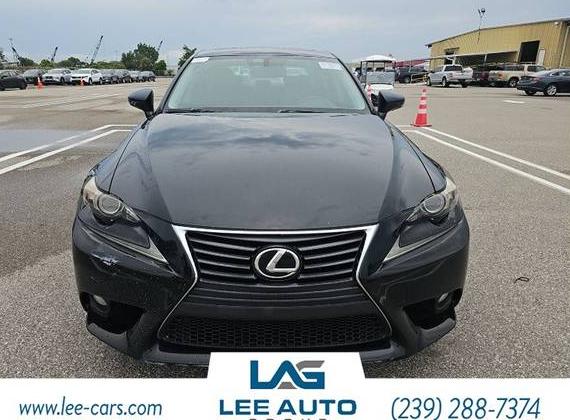 LEXUS IS 2014 JTHBF1D22E5042252 image