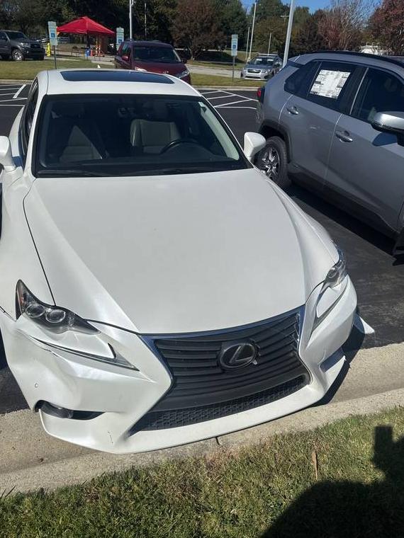 LEXUS IS 2014 JTHBE1D21E5011738 image