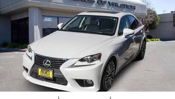LEXUS IS 2014 JTHBF1D2XE5033203 image