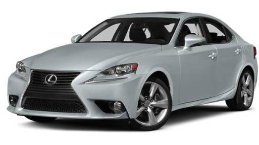 LEXUS IS 2014 JTHBE1D25E5012164 image