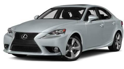 LEXUS IS 2014 JTHCE1D29E5001883 image