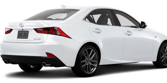 LEXUS IS 2014 JTHCE1D20E5000184 image