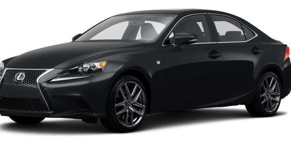 LEXUS IS 2014 JTHBE1D25E5012388 image