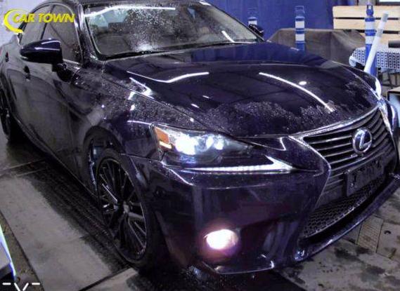 LEXUS IS 2014 JTHCF1D21E5010476 image