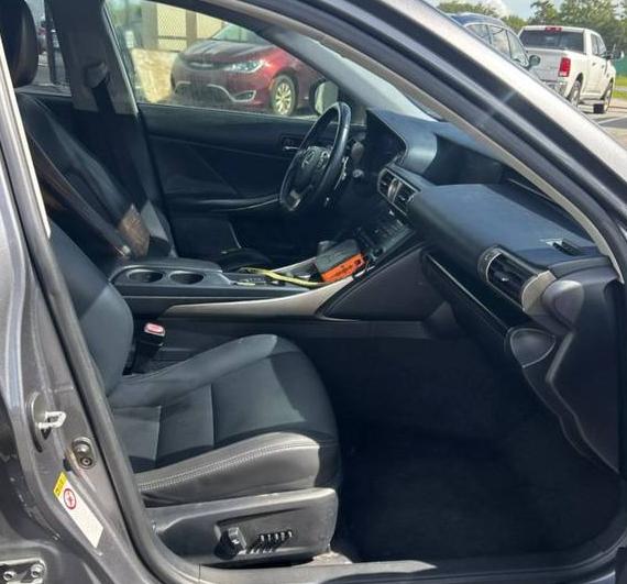 LEXUS IS 2014 JTHBF1D25E5035957 image