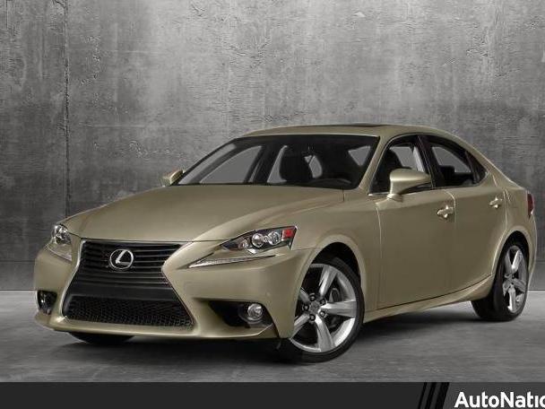 LEXUS IS 2014 JTHCE1D27E5000778 image