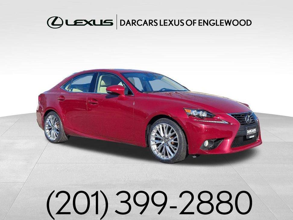 LEXUS IS 2014 JTHCF1D2XE5010217 image