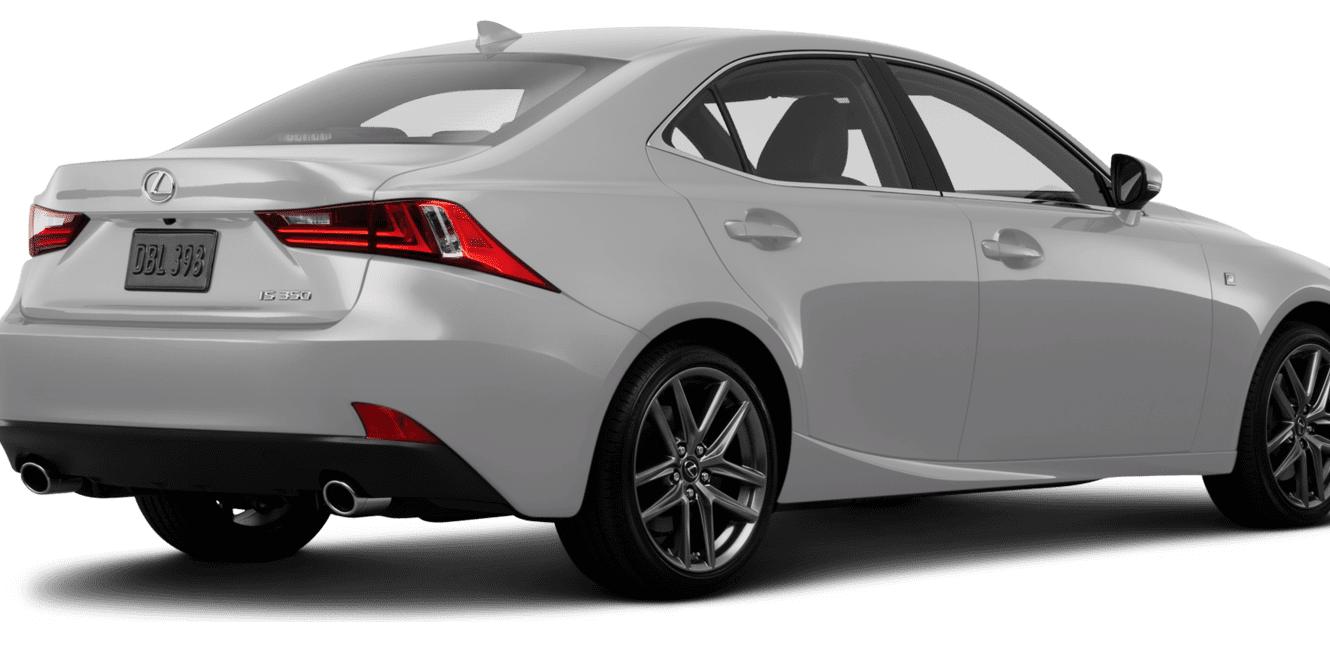 LEXUS IS 2014 JTHCE1D20E5002923 image