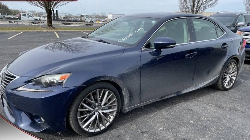 LEXUS IS 2014 JTHCF1D29E5007938 image