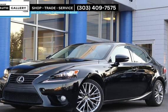 LEXUS IS 2014 JTHCF1D2XE5013232 image