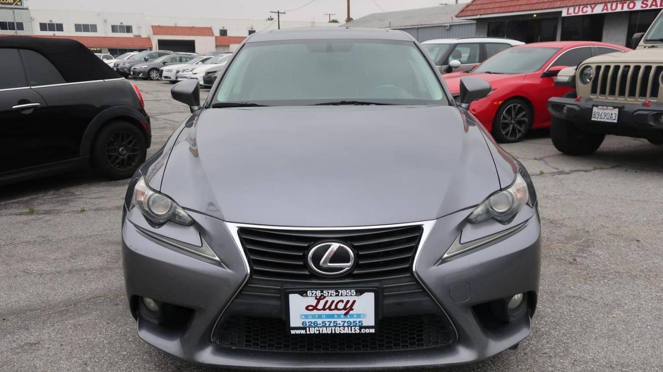 LEXUS IS 2014 JTHBF1D27E5016617 image