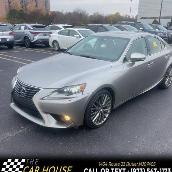 LEXUS IS 2014 JTHCF1D27E5005458 image LEXUS IS 2014 JTHCF1D27E5005458 image
