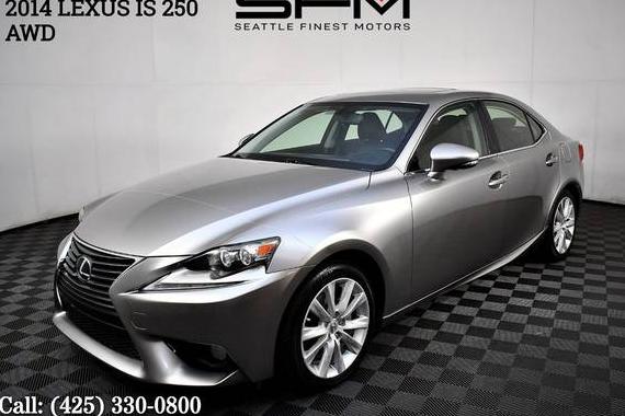 LEXUS IS 2014 JTHCF1D20E5000957 image