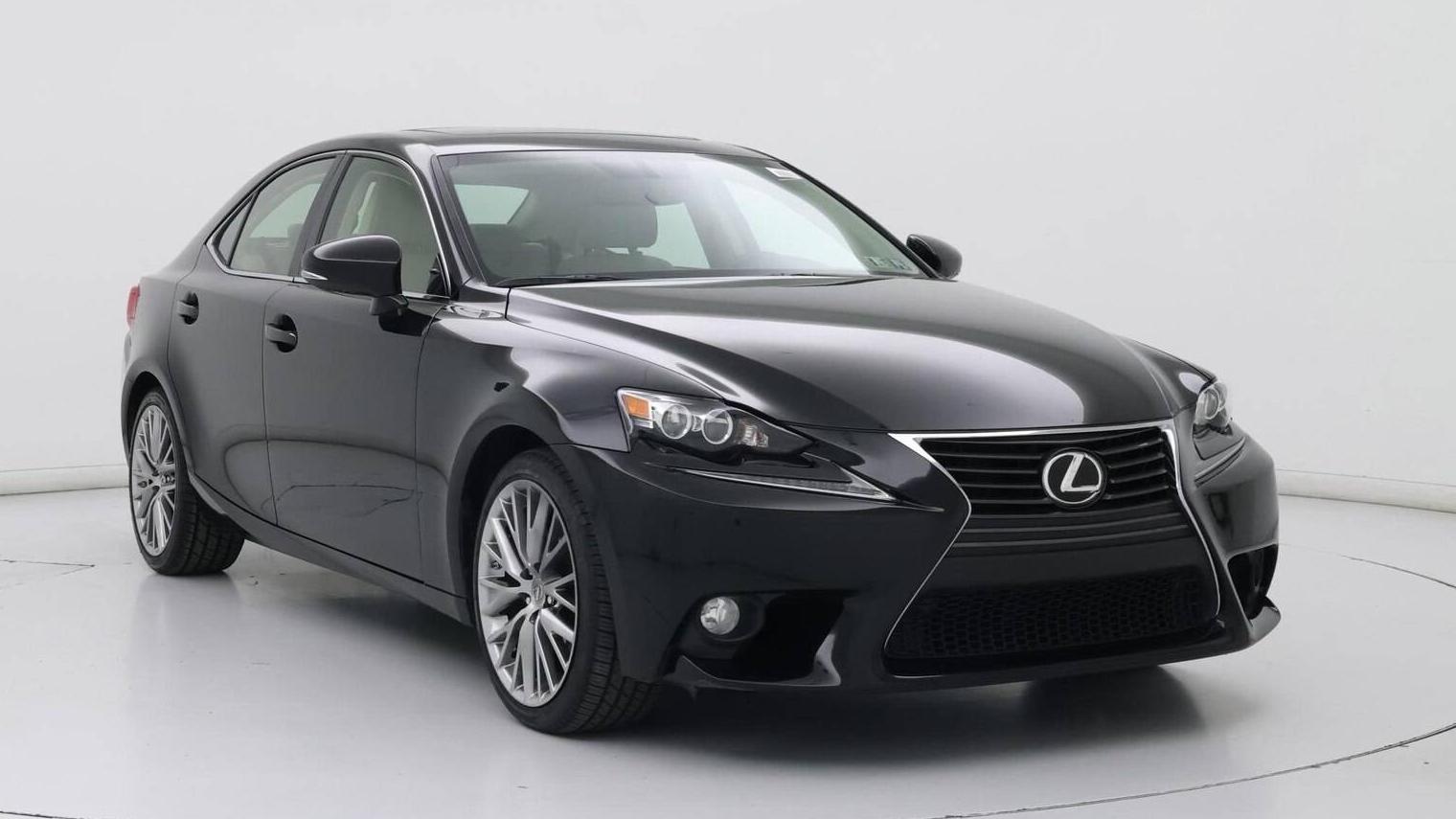 LEXUS IS 2014 JTHCF1D21E5011952 image