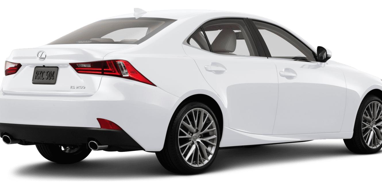 LEXUS IS 2014 JTHCF1D24E5000766 image