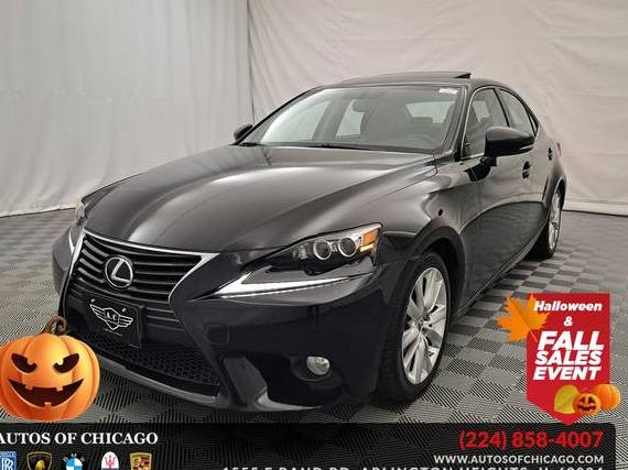 LEXUS IS 2014 JTHCF1D20E5010775 image