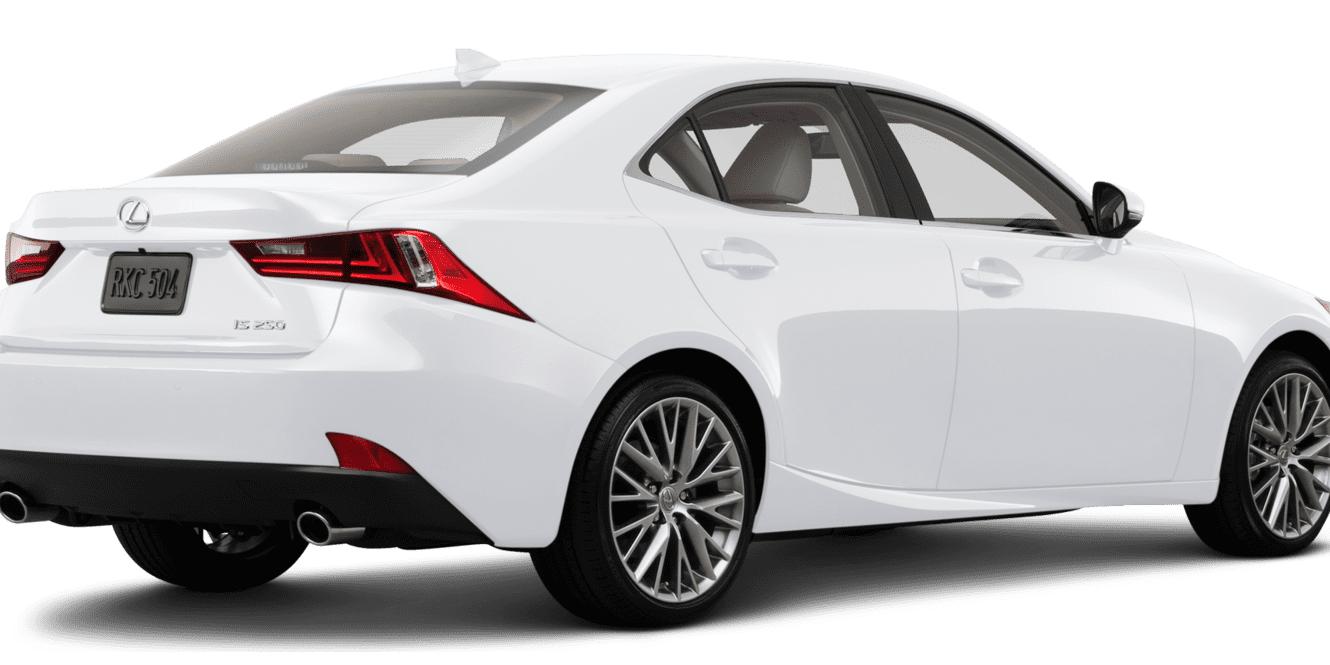 LEXUS IS 2014 JTHCF1D29E5004263 image