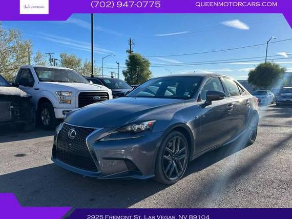 LEXUS IS 2014 JTHCE1D20E5001013 image
