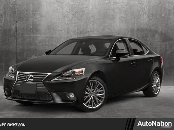 LEXUS IS 2014 JTHCF1D29E5003887 image