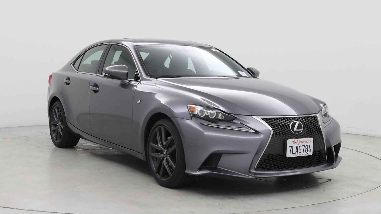 LEXUS IS 2014 JTHBF1D20E5041097 image