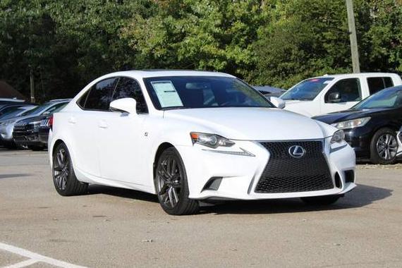 LEXUS IS 2014 JTHBE1D21E5007351 image