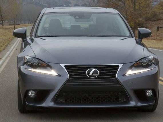 LEXUS IS 2014 JTHBE1D26E5002839 image LEXUS IS 2014 JTHBE1D26E5002839 image