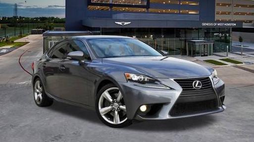 LEXUS IS 2014 JTHBE1D26E5001769 image