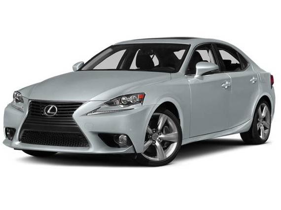 LEXUS IS 2014 JTHBE1D27E5001215 image