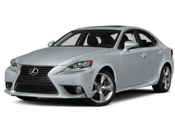 LEXUS IS 2014 JTHCE1D23E5005475 image