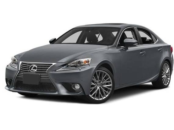 LEXUS IS 2014 JTHBF1D28E5024550 image