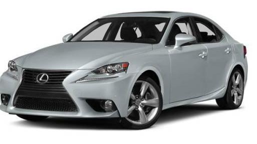 LEXUS IS 2014 JTHBE1D27E5003238 image