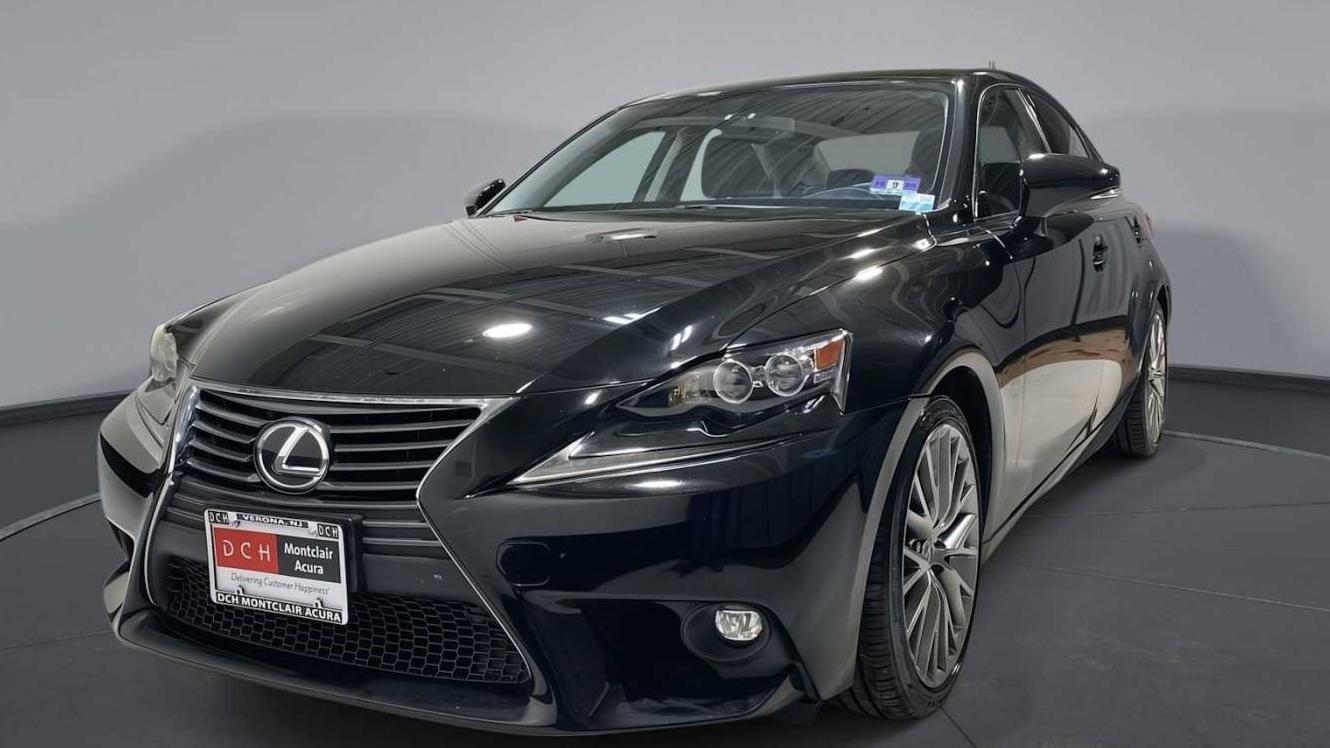 LEXUS IS 2014 JTHCF1D20E5002935 image