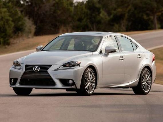 LEXUS IS 2014 JTHBF1D22E5017819 image