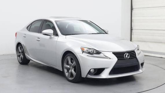 LEXUS IS 2014 JTHBE1D20E5011939 image