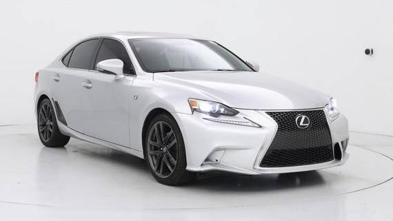 LEXUS IS 2014 JTHBF1D25E5020505 image