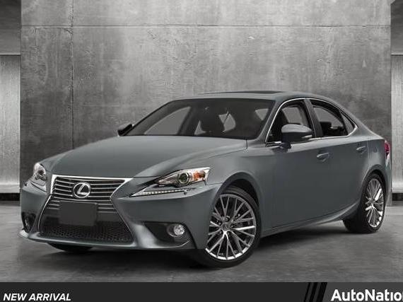 LEXUS IS 2014 JTHBF1D25E5017166 image