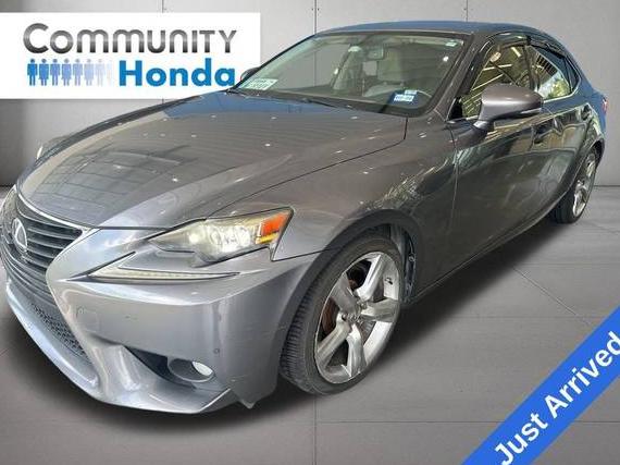 LEXUS IS 2014 JTHBE1D28E5002910 image