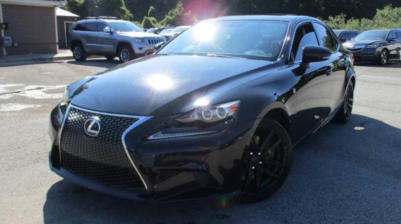 LEXUS IS 2014 JTHBE1D2XE5014234 image