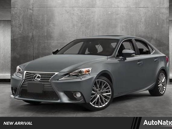 LEXUS IS 2014 JTHBF1D28E5036245 image