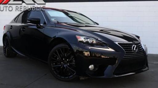 LEXUS IS 2014 JTHCF1D26E5004043 image