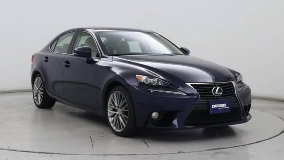 LEXUS IS 2014 JTHCF1D27E5011373 image