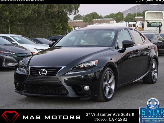 LEXUS IS 2014 JTHBE1D20E5001962 image LEXUS IS 2014 JTHBE1D20E5001962 image