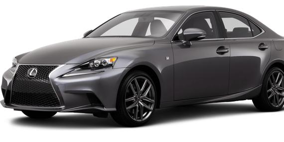 LEXUS IS 2014 JTHBE1D20E5001895 image