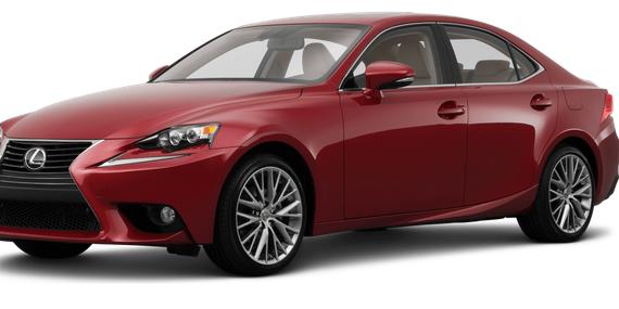 LEXUS IS 2014 JTHBF1D2XE5029202 image