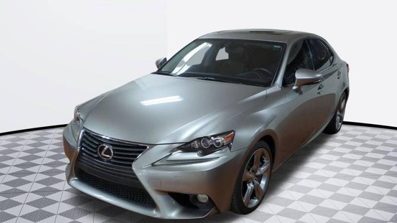 LEXUS IS 2014 JTHCE1D27E5002840 image