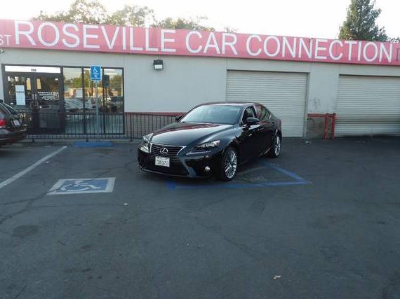 LEXUS IS 2014 JTHBF1D24E5020852 image