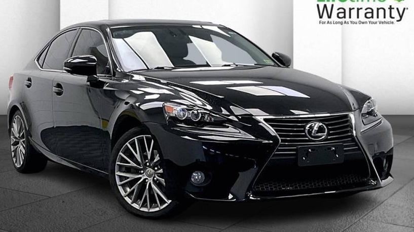 LEXUS IS 2014 JTHCF1D24E5002064 image