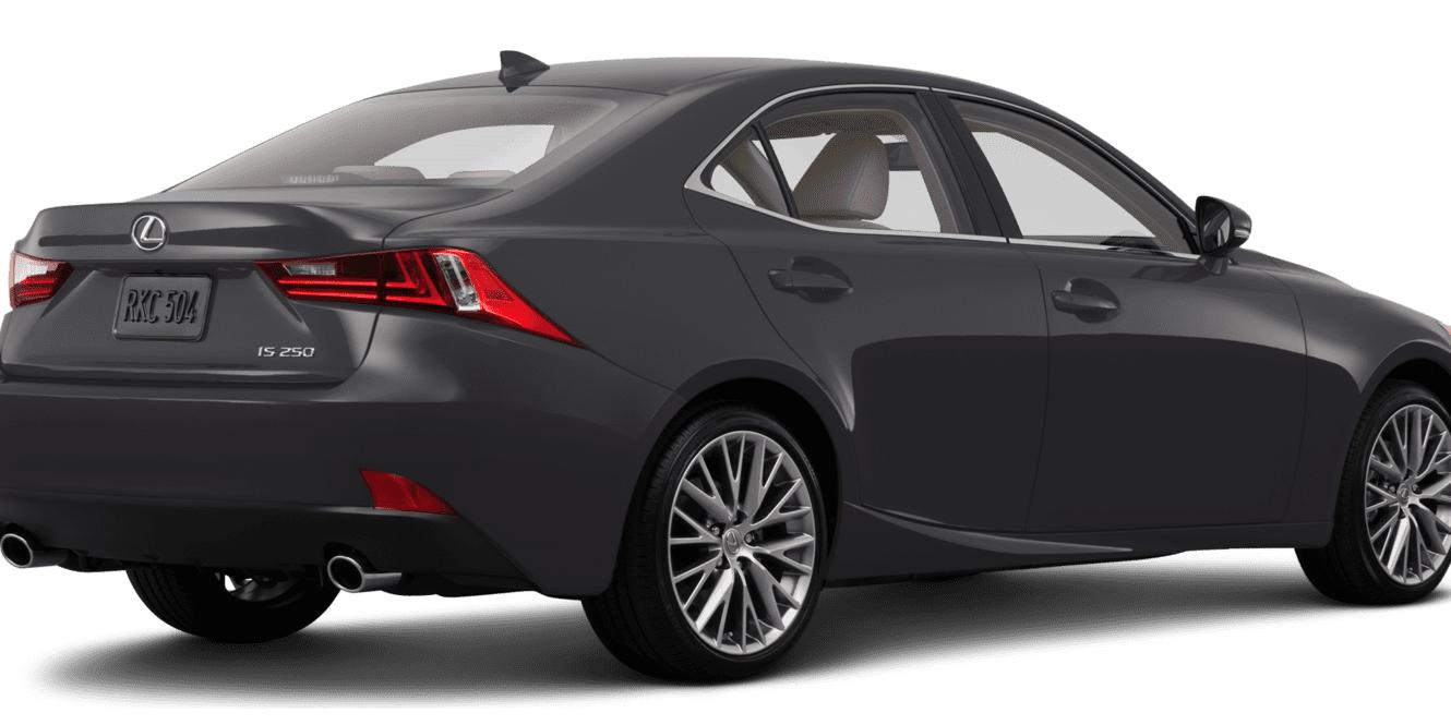 LEXUS IS 2014 JTHCF1D2XE5000903 image