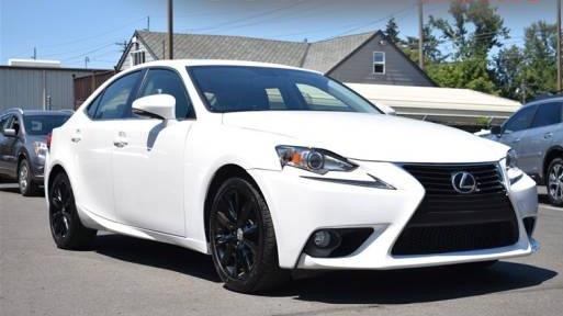 LEXUS IS 2014 JTHBF1D23E5025802 image