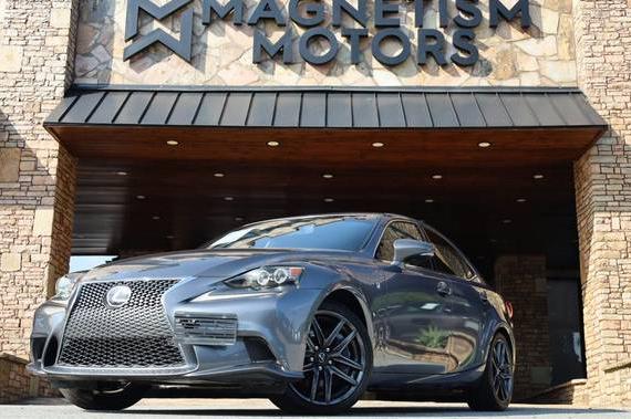 LEXUS IS 2014 JTHBE1D26E5005434 image